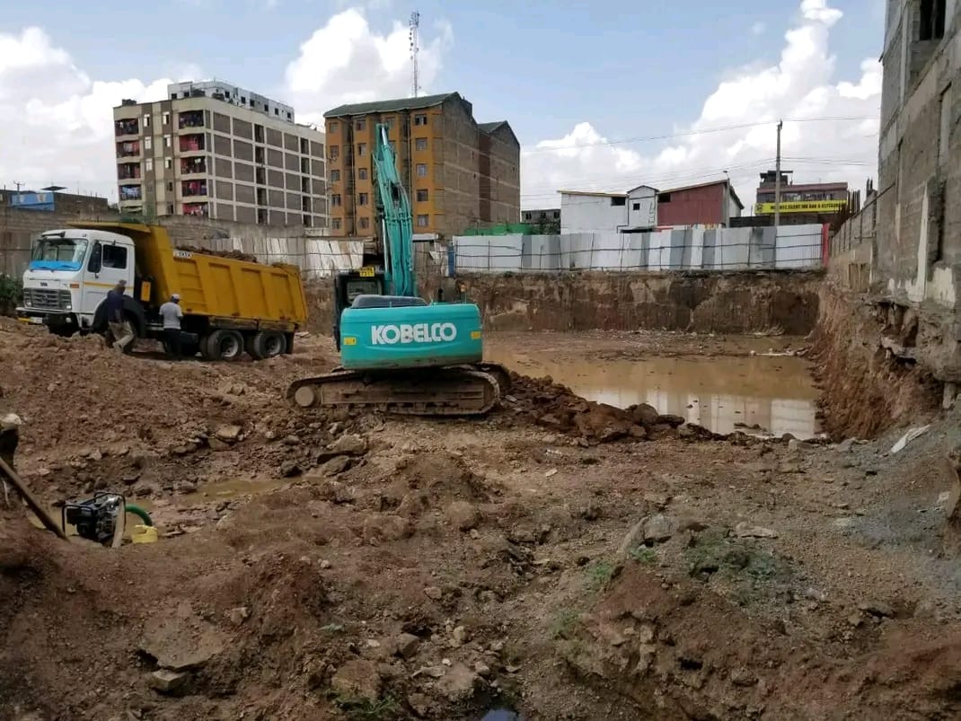 Modern Equipment